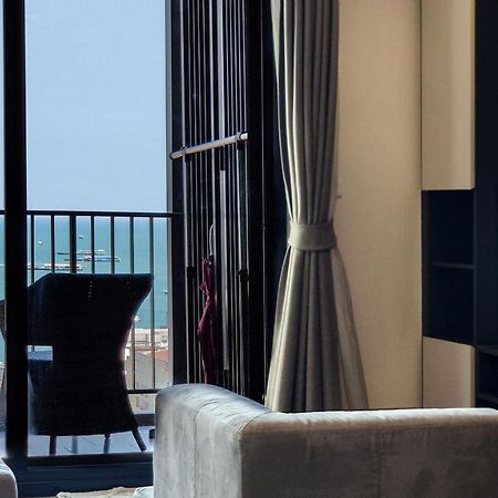 Pattaya Center Seascape Apartment Exterior foto