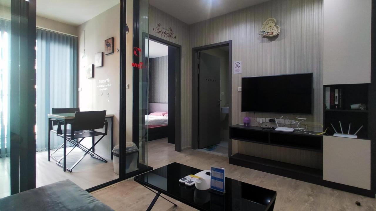 Pattaya Center Seascape Apartment Exterior foto