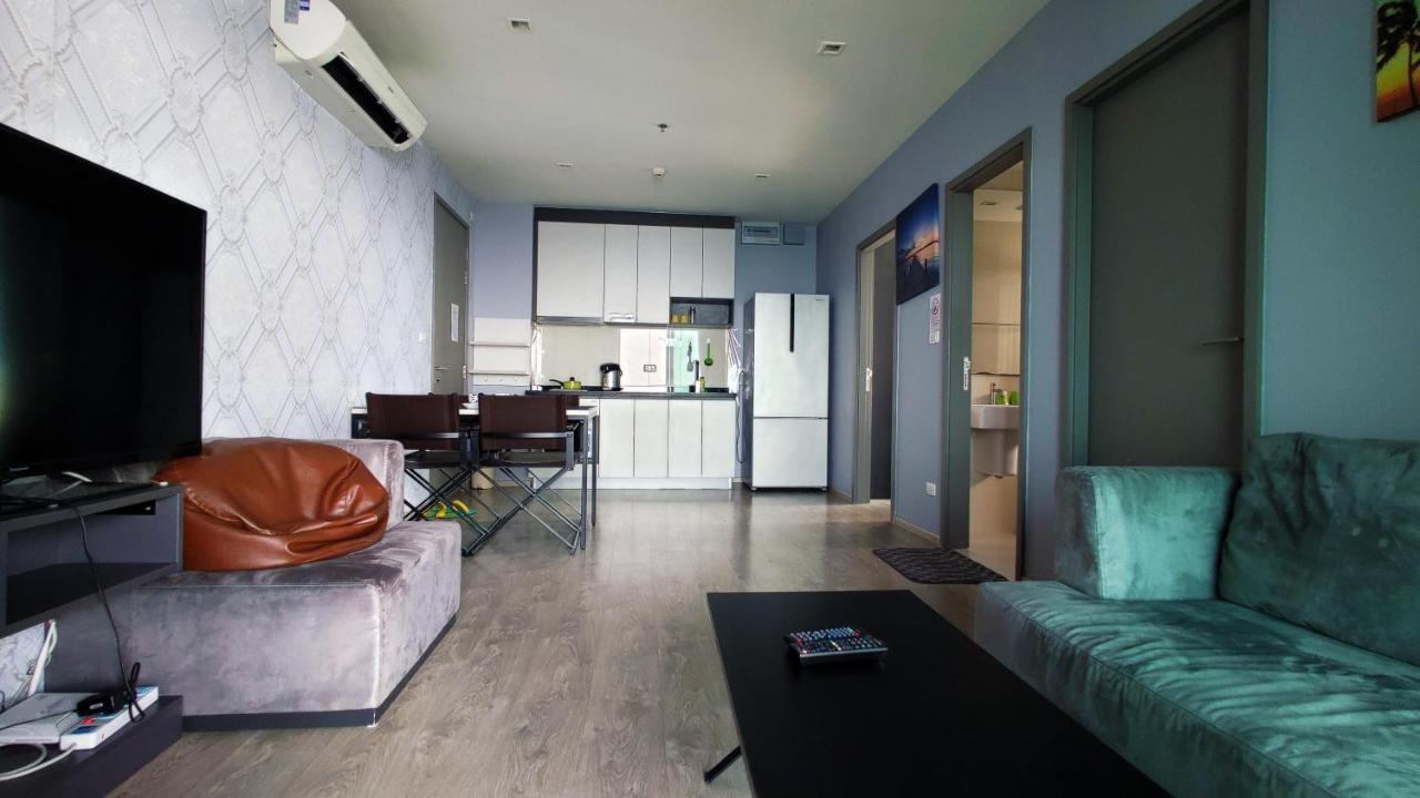 Pattaya Center Seascape Apartment Exterior foto