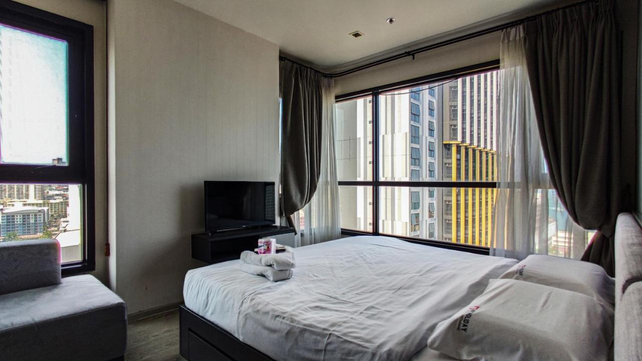 Pattaya Center Seascape Apartment Exterior foto