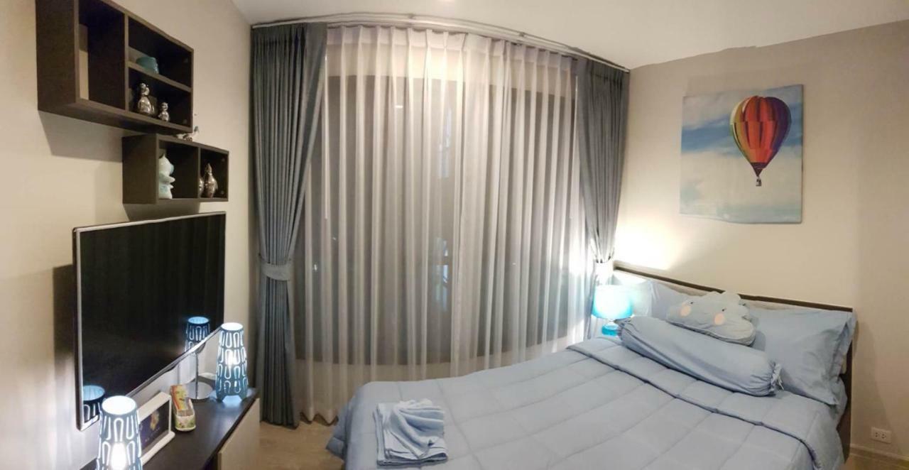 Pattaya Center Seascape Apartment Exterior foto