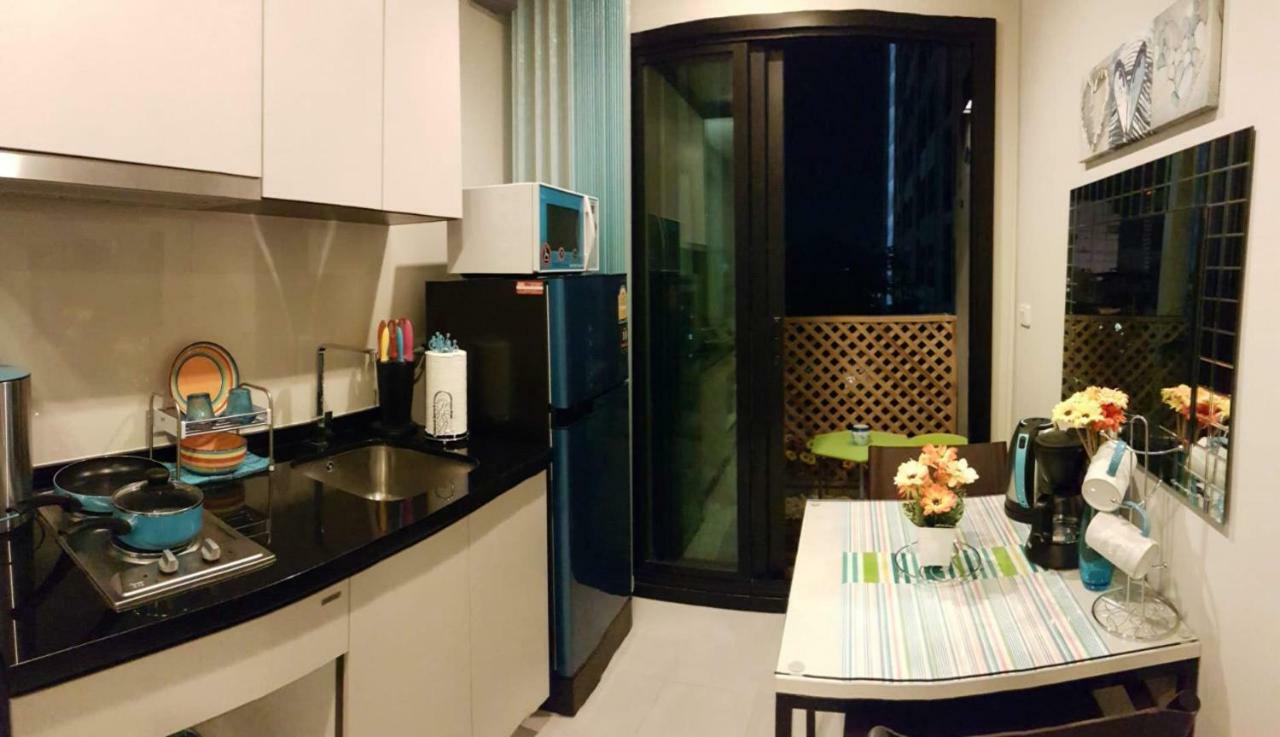 Pattaya Center Seascape Apartment Exterior foto