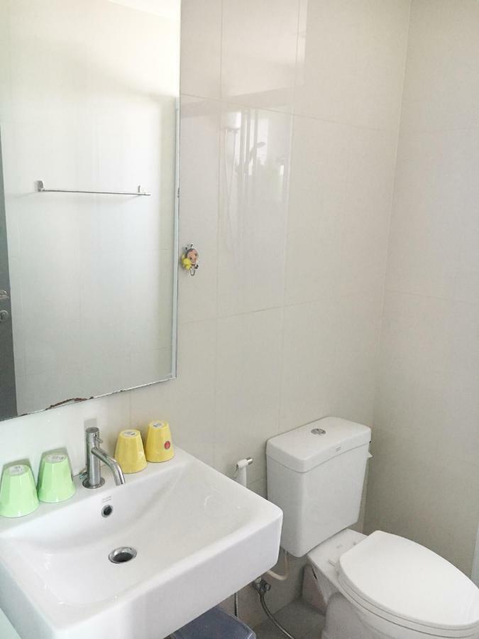 Pattaya Center Seascape Apartment Exterior foto