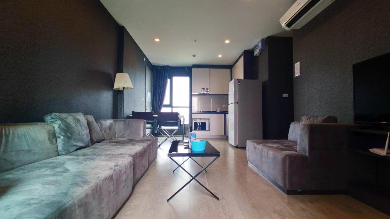 Pattaya Center Seascape Apartment Exterior foto