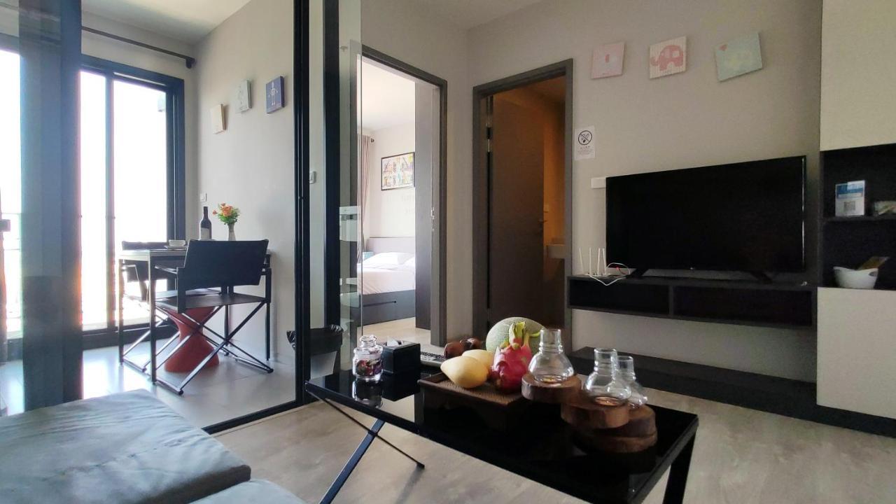 Pattaya Center Seascape Apartment Exterior foto