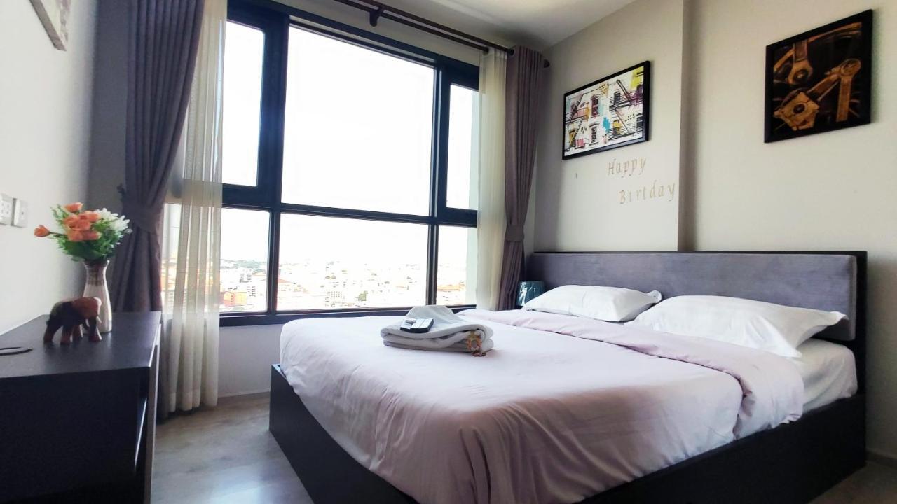 Pattaya Center Seascape Apartment Exterior foto